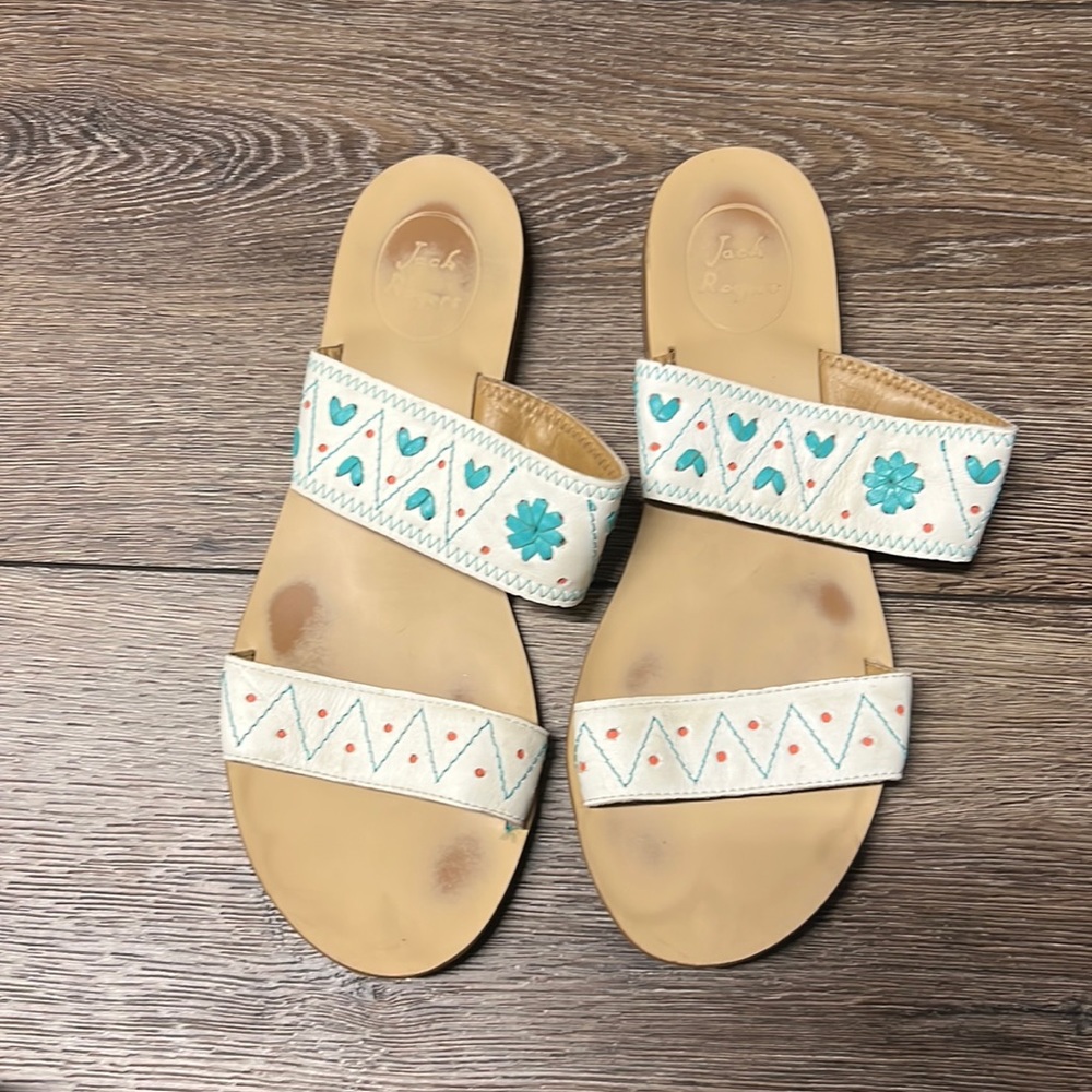 Jack rogers
